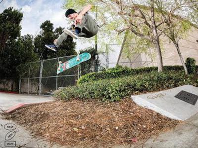 Berrics新浪潮「Next New Wave」：超强新人Antonio Durao