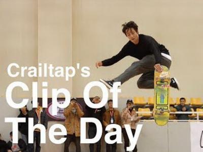 Girl & Chocolate滑板队视角：2017中国极限职业联赛·将乐站