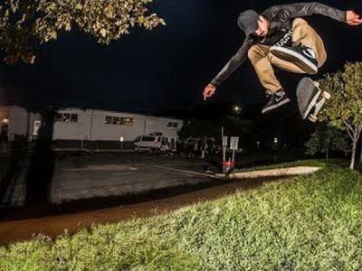 Nike SB天团阵容之旅，最新影片「I-58 Tour」年末来袭！