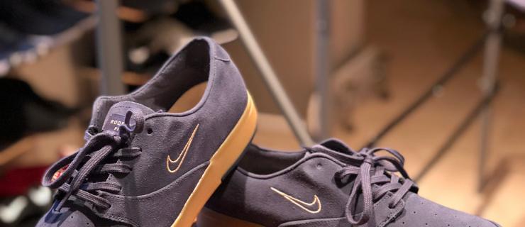 P-rod第十代签名款Nike SB ZOOM P-ROD X全新闪电蓝配色上市