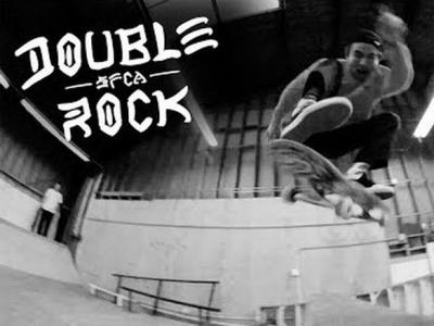 Dickies滑板队作客洛杉矶Double Rock板场