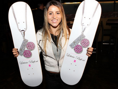 女神Leticia Bufoni晋升PLANB职业滑手正式入队影片发布！