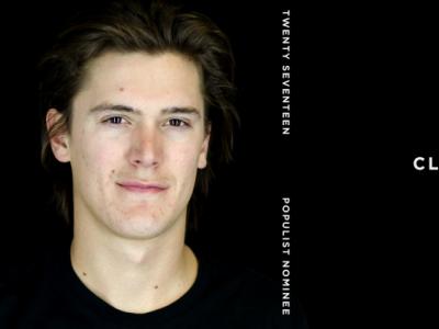 2017 Populist最受欢迎男滑手-Clive Dixon拉票片段