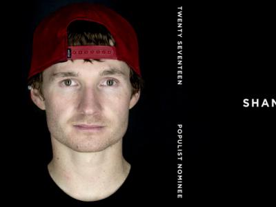 2017 Populist最受欢迎男滑手-Shane O'Neill 拉票片段