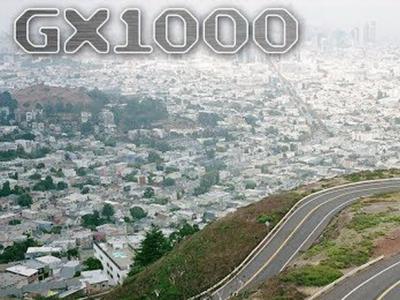 GX1000呈现：最新影片「El Camino」，有车任性！