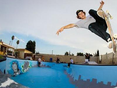 滑板生素材剪辑：Tom Schaar成年礼个人影片「Lifeproof」