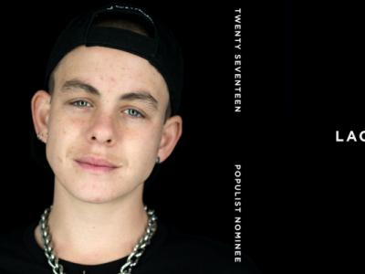 2017 Populist最受欢迎女滑手-Lacey Baker拉票片段