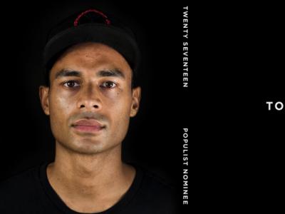 2017 Populist最受欢迎男滑手-Tommy Fynn拉票片段