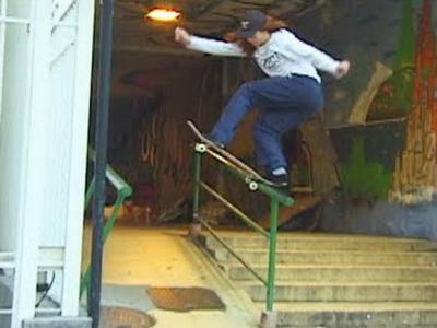 Quadra Supply呈现：巴西滑手30分钟影片「Insert Disk」