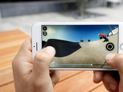 GoPro新手机剪辑程序「OverCapture」，开启滑板拍摄剪辑的新途