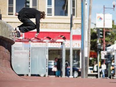 Atlantic Drift第六集：迷人的刷街圣地旧金山！