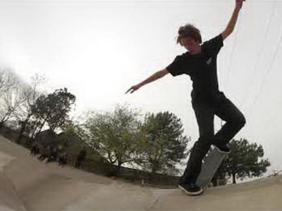 生素材剪辑：Mark Suciu 2013年Thrasher经典影片「Search The Horizon」