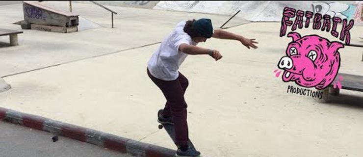 New Balance滑板队美国中西部旅途最新Fatback