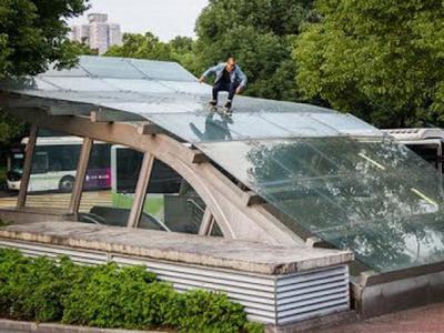 Calvin Luu带来最新影片「中国的滑板假日」