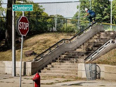 New Balance滑板队美国中西部旅途最新影片「The Good Land」