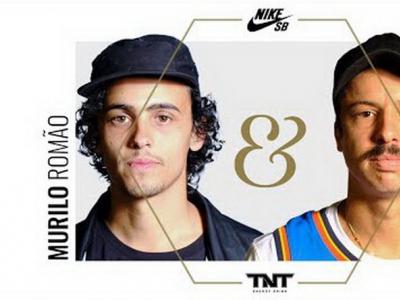 巴西「SLIDES & GRINDS」赛事：Luan de Oliveira vs Murilo Romão