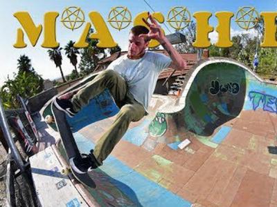 Masher V：摄像师Gregson的强悍拍摄实力！