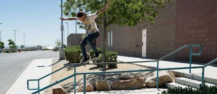 生素材剪辑：Riley Hawk在影片「Shep Dawgs 5」的20分钟精彩表现