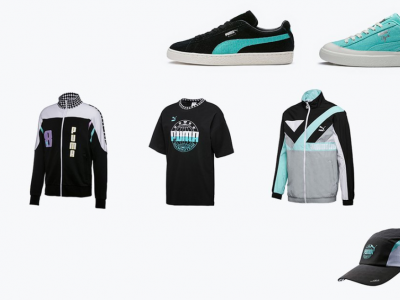 Puma x Diamond合作款系列新品，1月25号正式发布！