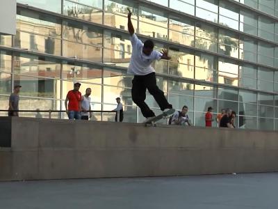 巴西小弹簧Tiago Lemos分享2017年度大绝招动作背后的故事！