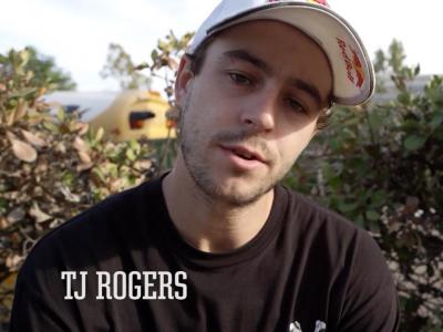 TJ Rogers最新BONES STF V3轮宣传影片