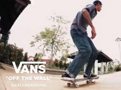 Vans滑板系列视频#Transit#最终篇：新加坡到兰卡威！