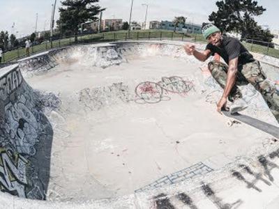 Nike SB滑手征服湾区，展现回归初衷的「True To Form」