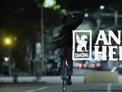 John Cardiel 亲自设计，Antihero X Chrome合作款新品上线！