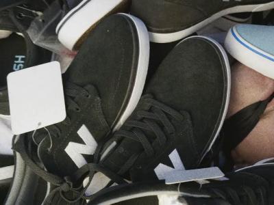 Jordan Taylor 最新个人配色款 New Balance Numeric’s 255s创意宣传