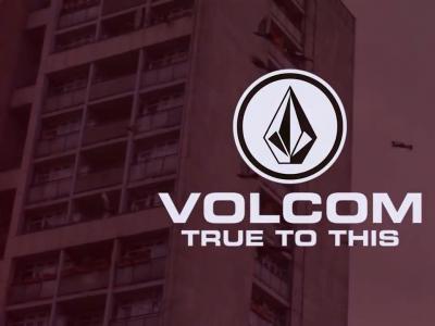 Volcom 滑板队-伦敦古城地形探索之旅！