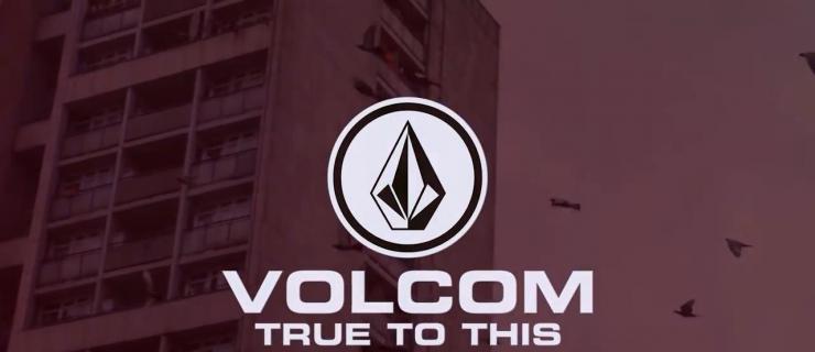 Volcom 滑板队-伦敦古城地形探索之旅！