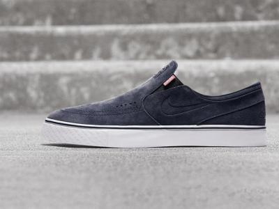 Poler x Nike SB限量款Janoski Slip-On 2月3号正式发布！