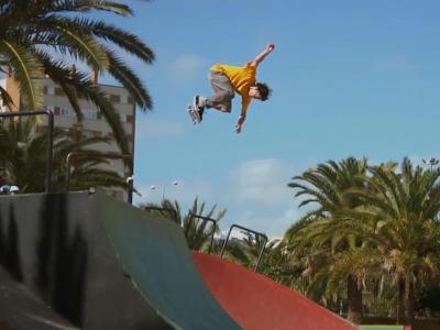 Daan Van Der Linden正式加入Nike SB,入队影片发布！