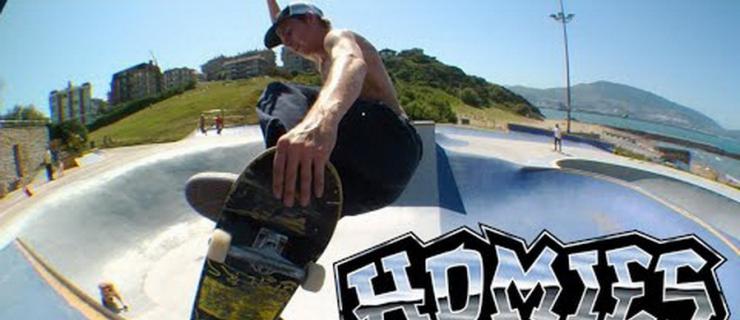 年轻有为摄像师Rye Beres：旅行素材合辑「Homies Vol. 2」