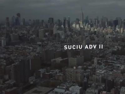 Adidas 第二代「Suciu ADV」发布，Mark Suciu演绎宣传片！