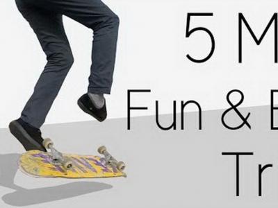 新手的福音：遇到瓶颈期？5个易学好玩的动作助你度过难关