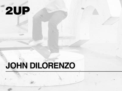 2018 Manual大赛「2UP」-第三个登场滑手John Dilo