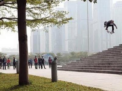 周末必看好片，2018最新滑板动作精选合辑！