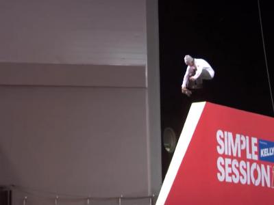 2018  Simple Session比赛-决赛&大绝招环节精彩回顾！