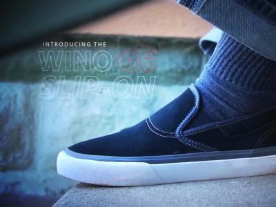 Emerica呈现： Jon Dickson最新个人配色款Wino G6 Slip-On 