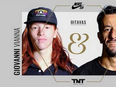 巴西「SLIDES & GRINDS」赛事： Giovanni Vianna x Rodrigo Maizena