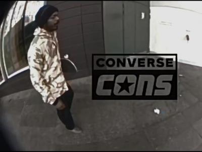 街头自由！Converse CONS X Kevin Rodrigues新配色CTAS Pro