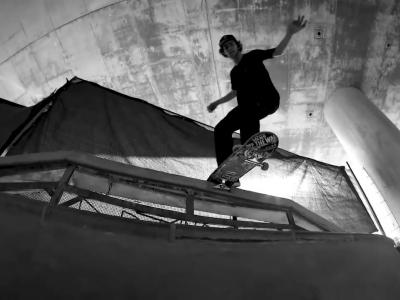 Tom Schaar效力十年，正式晋升为Element职业滑手！