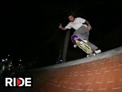 西班牙夜未眠，BDSKATECO滑手最新夜滑剪辑发布！