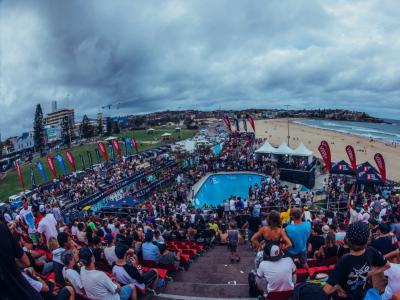 2018 Bondi Bowl-A-Rama碗池大赛：大师组，职业组，少年组冠军！