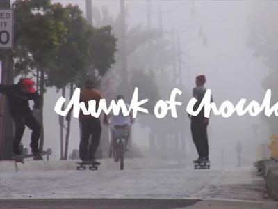 Chocolate兄弟玩转南湾好地形：Chunk Of Chocolate