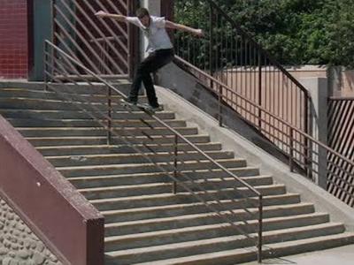 水泥地形终结者，Taylor Kirby 20分钟超爽Shep Dawgs 5生剪片段