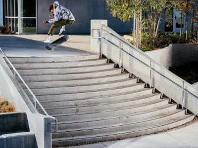 P-rod培养的滑手Robert Neal正式加入Primitive滑板队