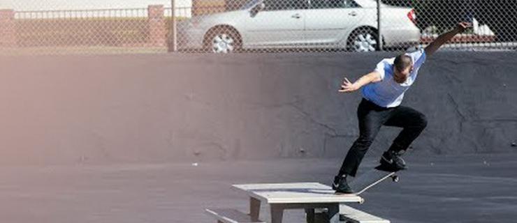 女中豪杰 Lacey Baker带来最新设计Nike SB Bruin Hi宣传片！