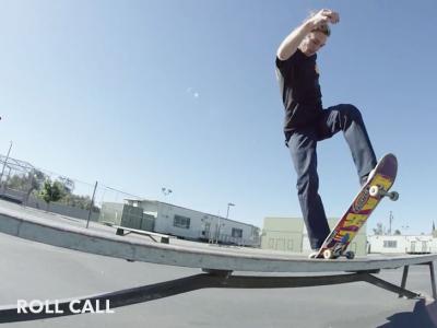 Ollie之王Jake Hayes个人Instagram精选滑板动作合辑！